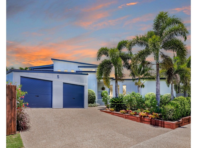 5 Coral Avenue, Agnes Water QLD 4677
