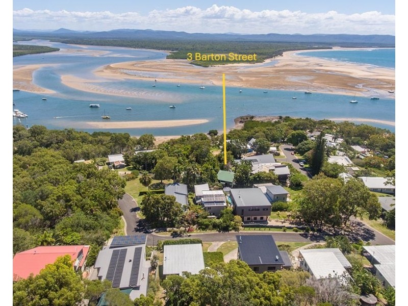 3 Barton Street, Seventeen Seventy QLD 4677
