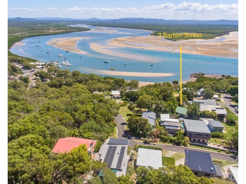 3 Barton Street, Seventeen Seventy QLD 4677