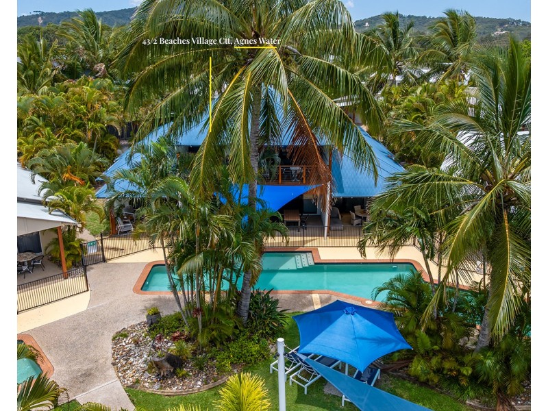 43/2 Beaches Village Circuit, Agnes Water QLD 4677