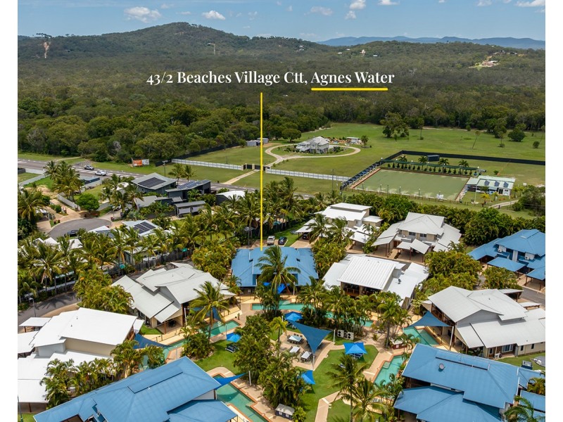 43/2 Beaches Village Circuit, Agnes Water QLD 4677