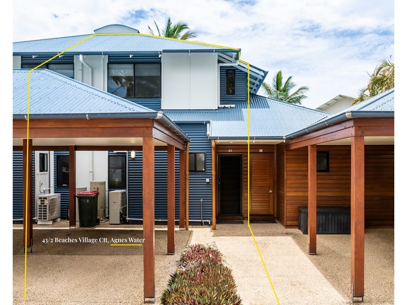 43/2 Beaches Village Circuit, Agnes Water QLD 4677