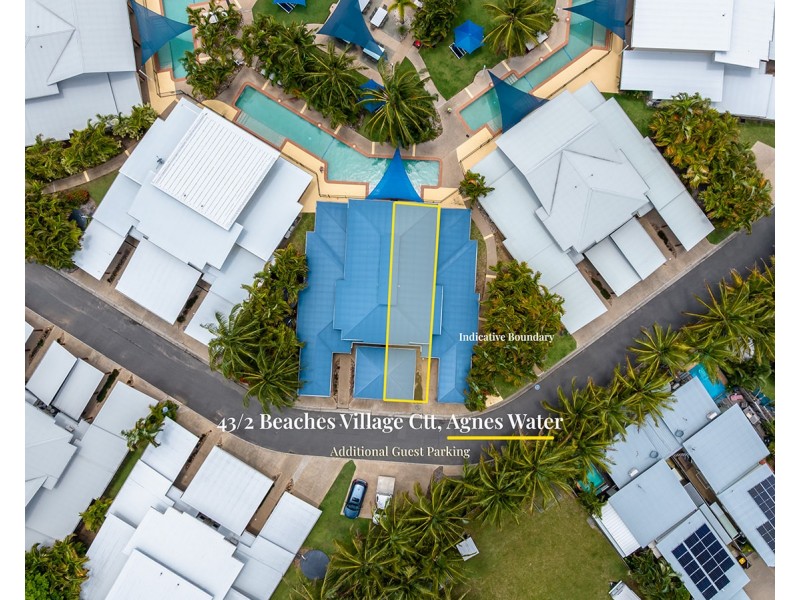 43/2 Beaches Village Circuit, Agnes Water QLD 4677
