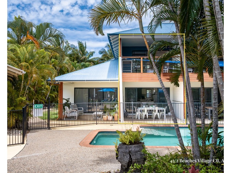 43/2 Beaches Village Circuit, Agnes Water QLD 4677