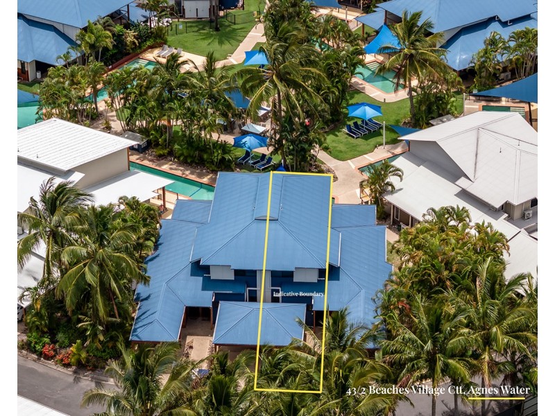43/2 Beaches Village Circuit, Agnes Water QLD 4677