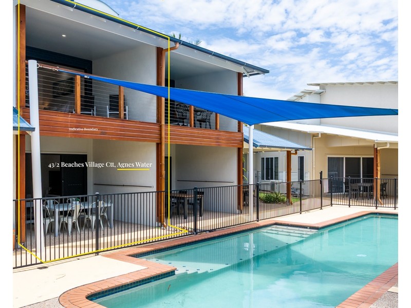 43/2 Beaches Village Circuit, Agnes Water QLD 4677