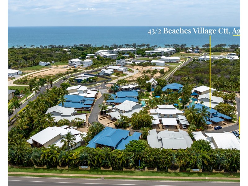 43/2 Beaches Village Circuit, Agnes Water QLD 4677