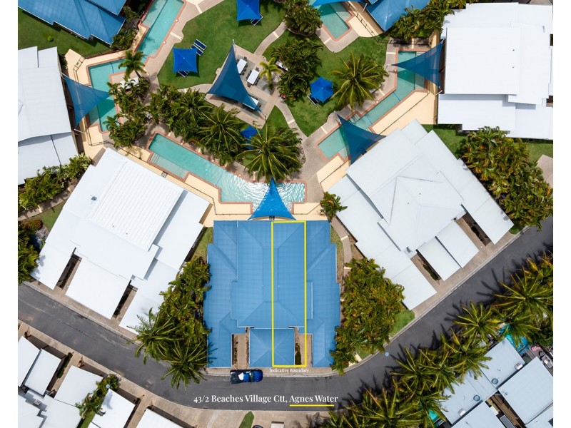 43/2 Beaches Village Circuit, Agnes Water QLD 4677