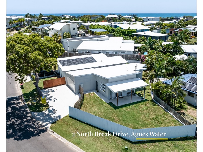 2 North Break Drive, Agnes Water QLD 4677