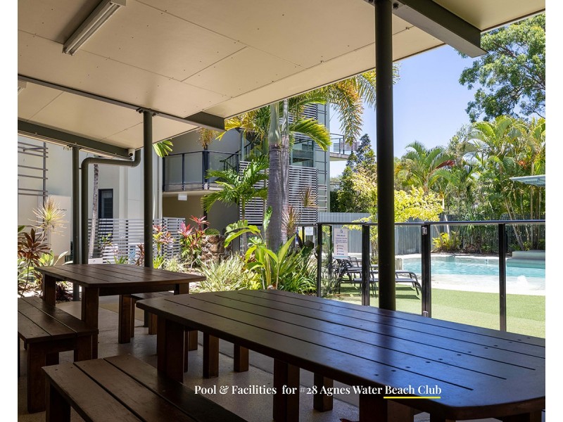 28/3 Agnes Street, Agnes Water QLD 4677