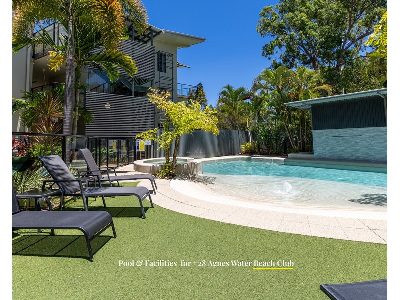 28/3 Agnes Street, Agnes Water QLD 4677