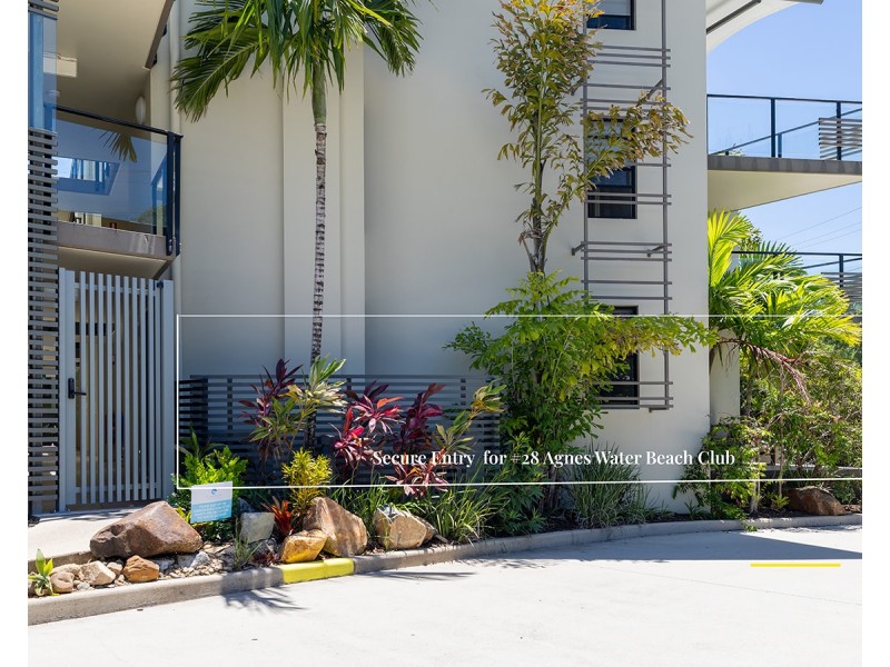 28/3 Agnes Street, Agnes Water QLD 4677