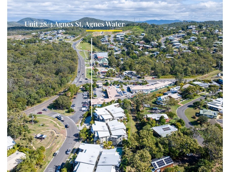 28/3 Agnes Street, Agnes Water QLD 4677