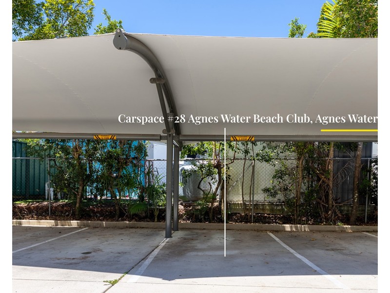 28/3 Agnes Street, Agnes Water QLD 4677