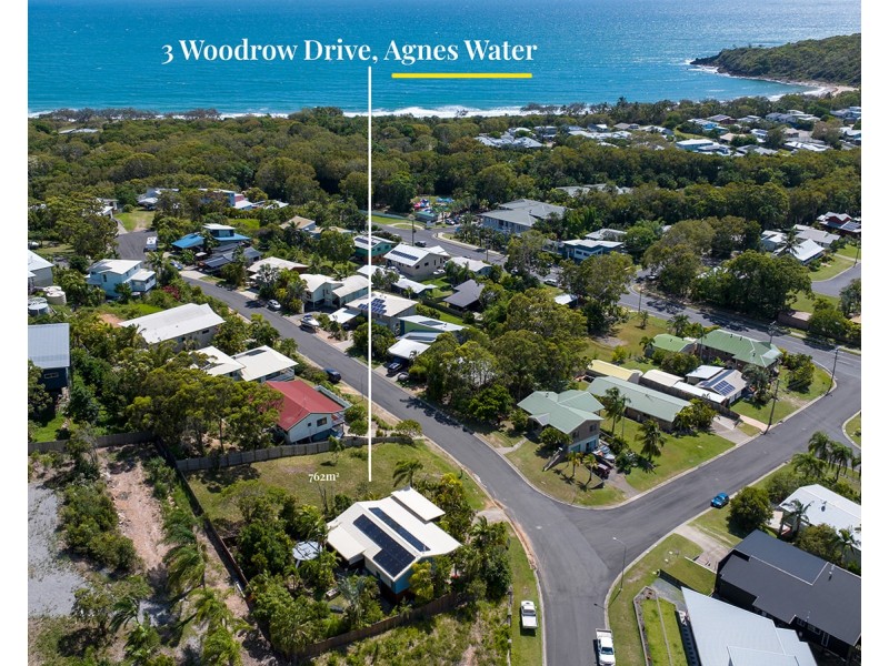 3 Woodrow Drive, Agnes Water QLD 4677