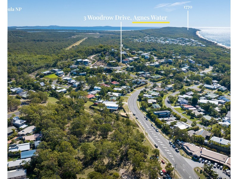 3 Woodrow Drive, Agnes Water QLD 4677