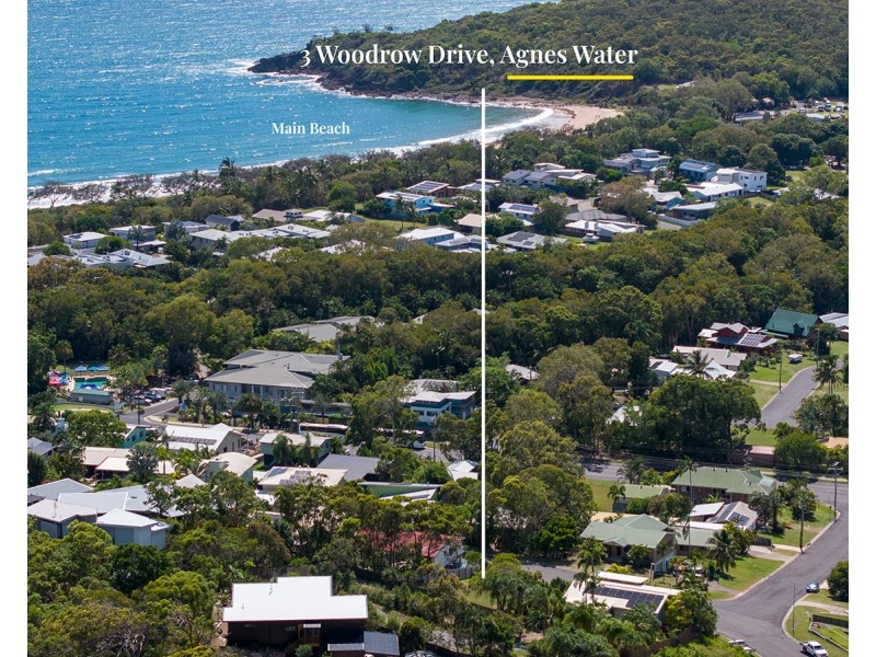 3 Woodrow Drive, Agnes Water QLD 4677