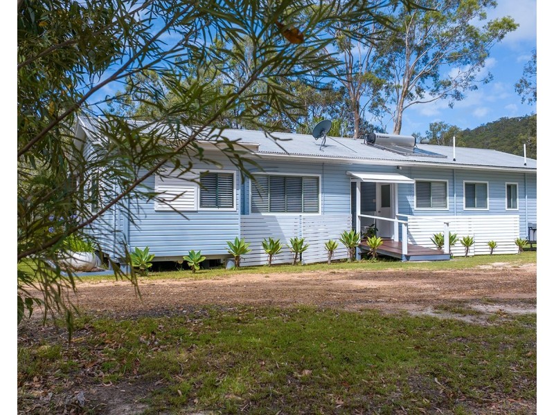 76 Watkins Road, Agnes Water QLD 4677