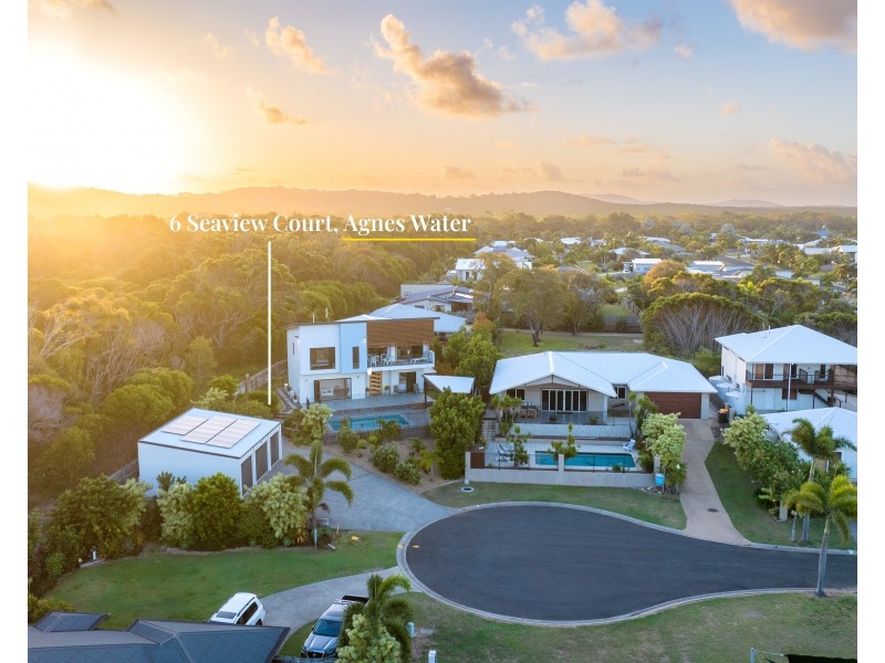 6 Seaview Court, Agnes Water QLD 4677