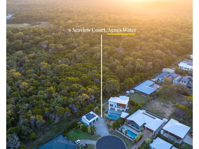 6 Seaview Court, Agnes Water QLD 4677