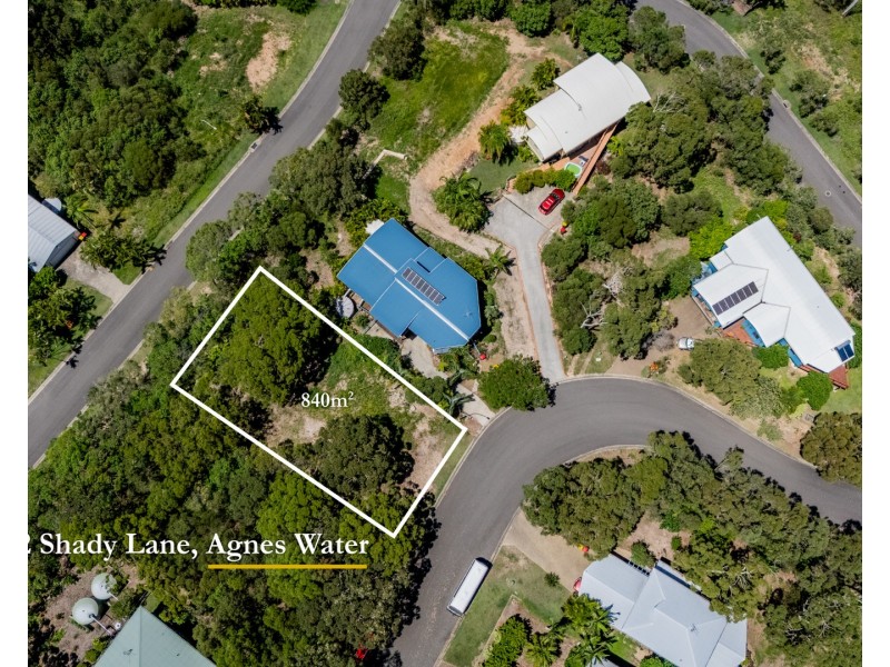 12 Shady Lane, Agnes Water QLD 4677