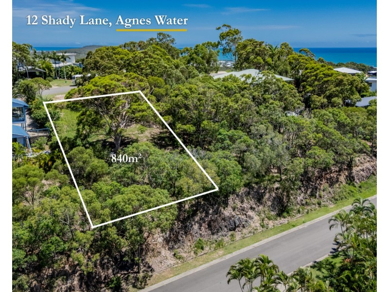12 Shady Lane, Agnes Water QLD 4677