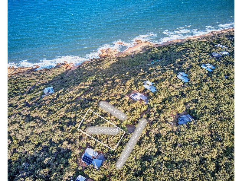 53 Bloodwood Avenue South, Agnes Water QLD 4677