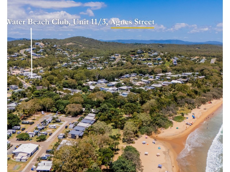 11/3 Agnes Street, Agnes Water QLD 4677