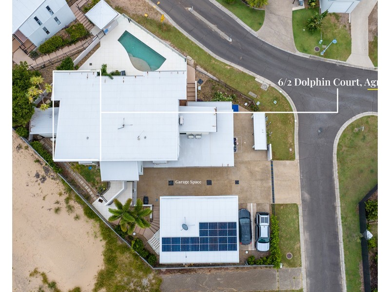 6/2 Dolphin Court, Agnes Water QLD 4677