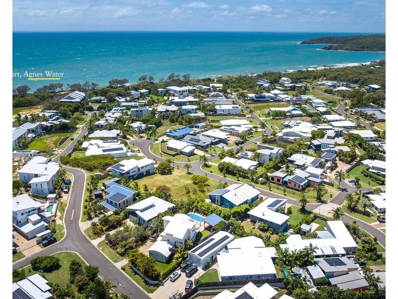 6/2 Dolphin Court, Agnes Water QLD 4677