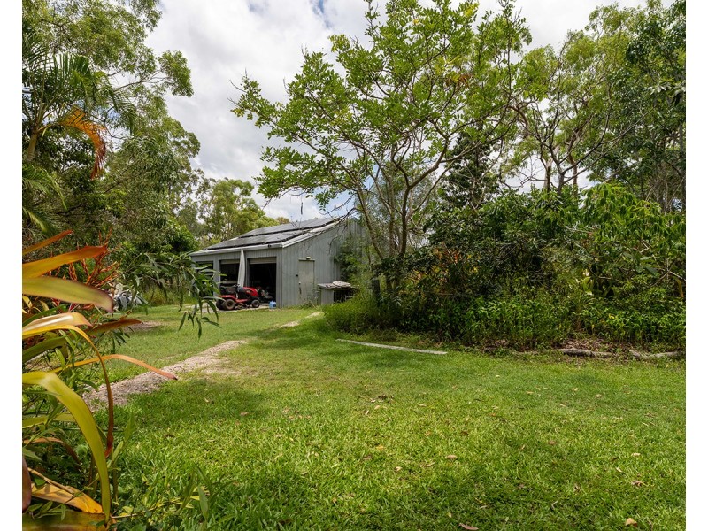 601 Murphy Road, Captain Creek QLD 4677