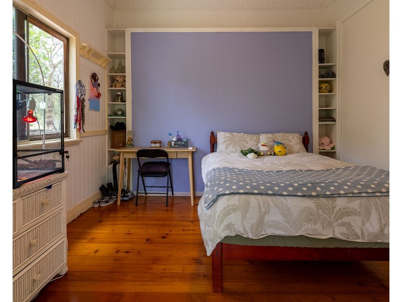 601 Murphy Road, Captain Creek QLD 4677