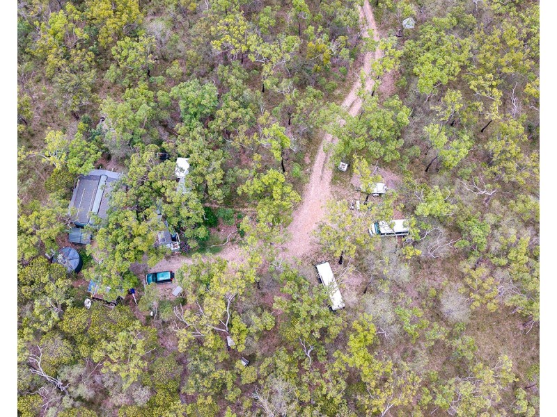 601 Murphy Road, Captain Creek QLD 4677