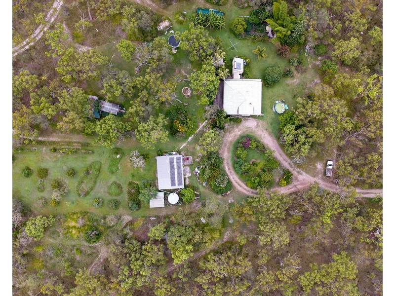 601 Murphy Road, Captain Creek QLD 4677