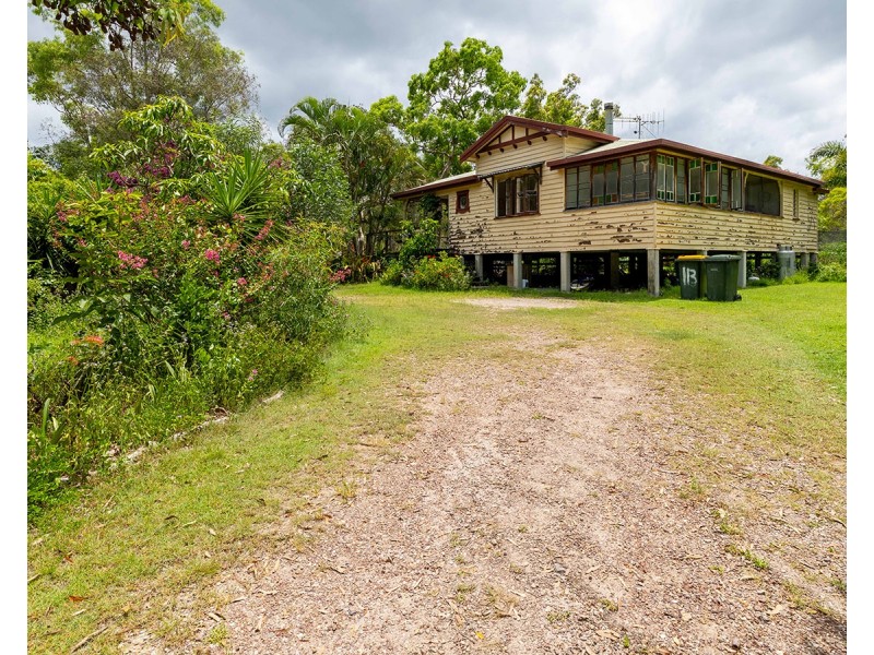 601 Murphy Road, Captain Creek QLD 4677