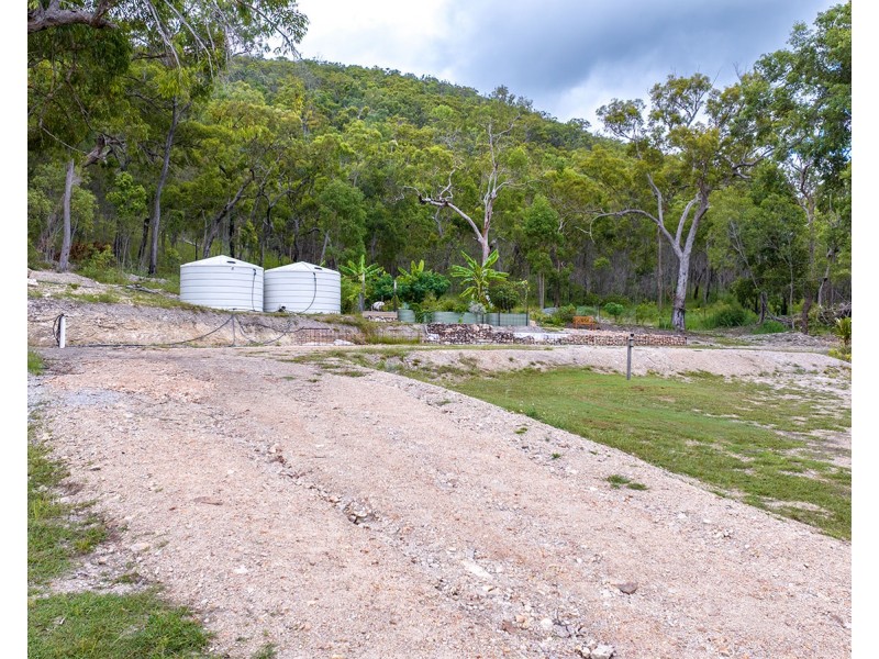 151 Baldaw Road, Captain Creek QLD 4677