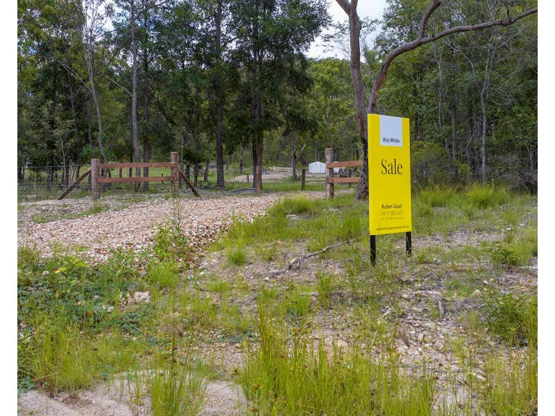 151 Baldaw Road, Captain Creek QLD 4677