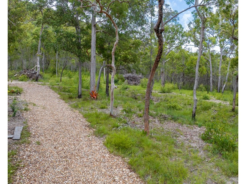 151 Baldaw Road, Captain Creek QLD 4677