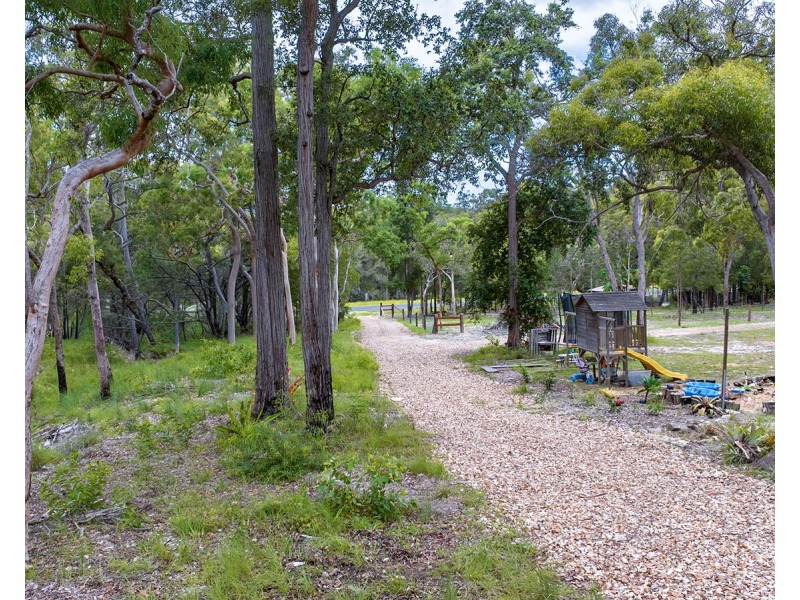 151 Baldaw Road, Captain Creek QLD 4677