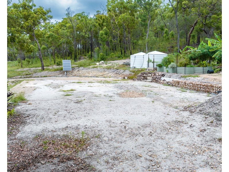 151 Baldaw Road, Captain Creek QLD 4677