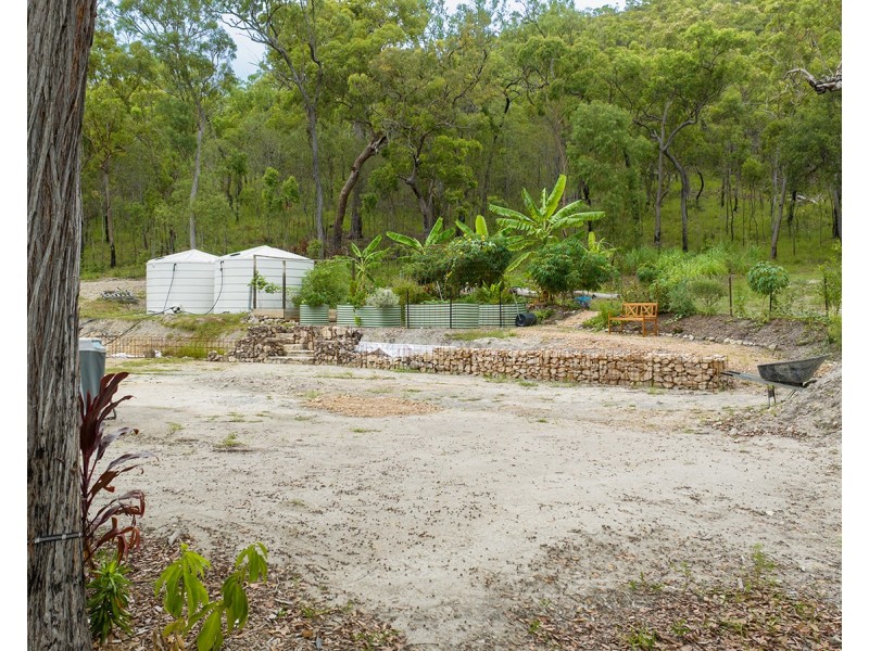 151 Baldaw Road, Captain Creek QLD 4677