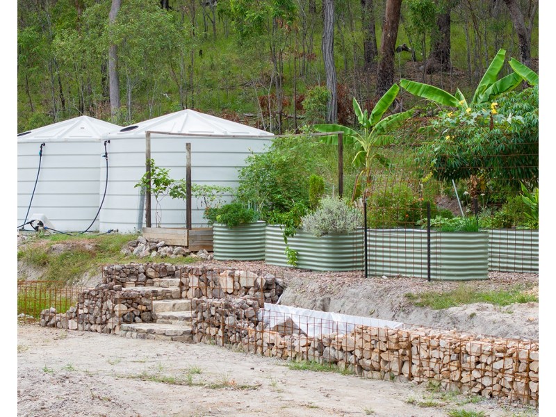 151 Baldaw Road, Captain Creek QLD 4677