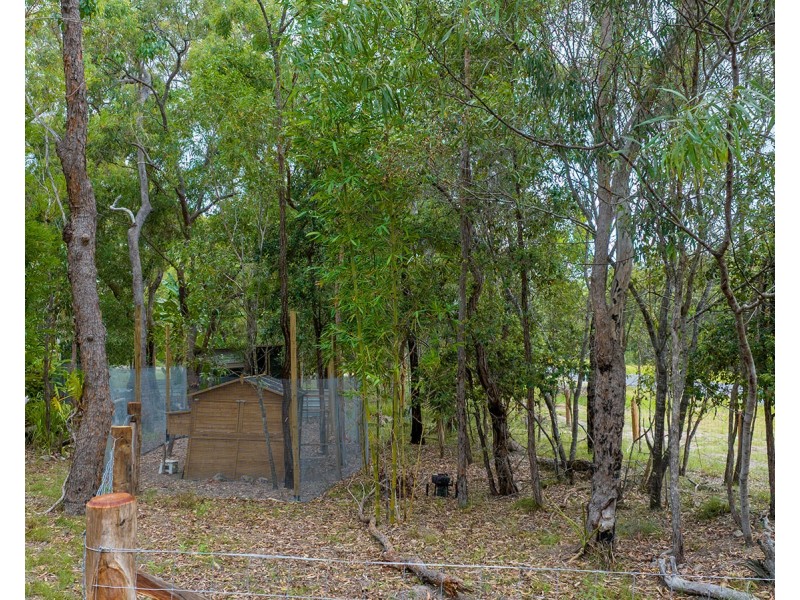 151 Baldaw Road, Captain Creek QLD 4677