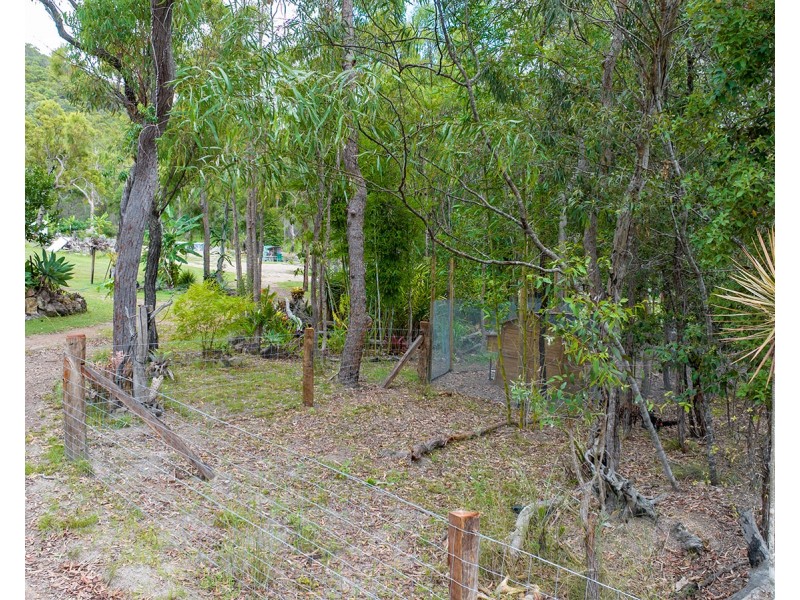 151 Baldaw Road, Captain Creek QLD 4677