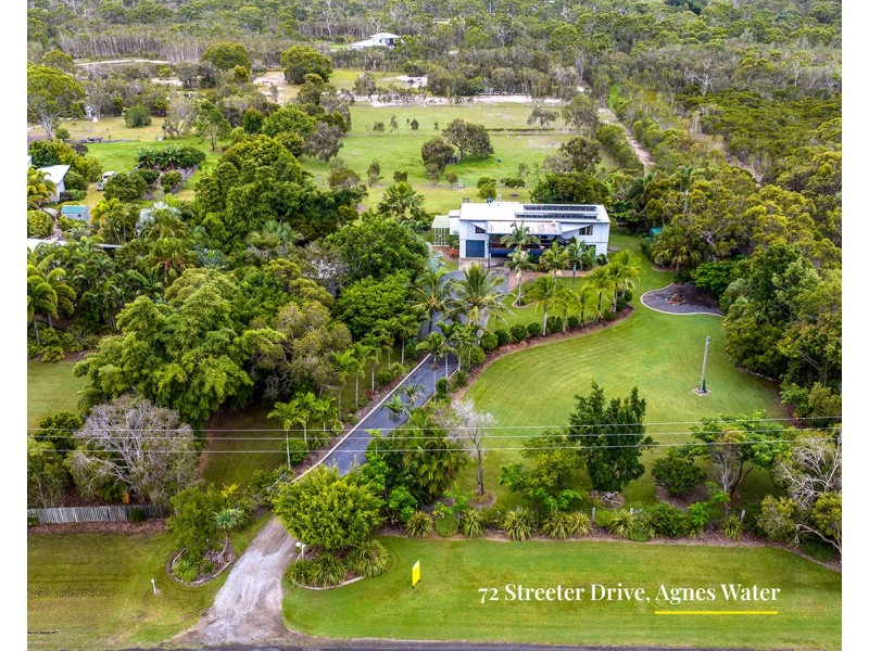 72 Streeter Drive, Agnes Water QLD 4677