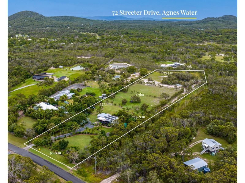 72 Streeter Drive, Agnes Water QLD 4677