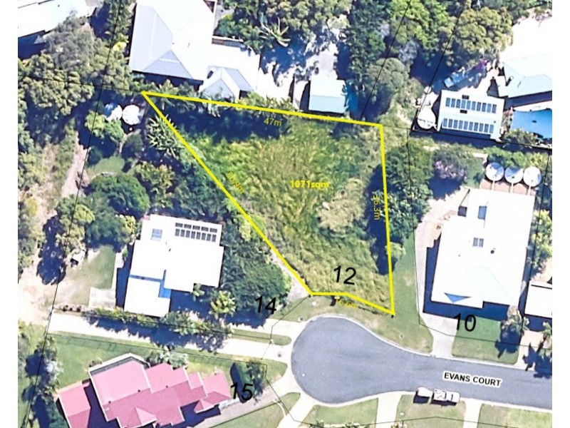 12 Evans Court, Agnes Water QLD 4677