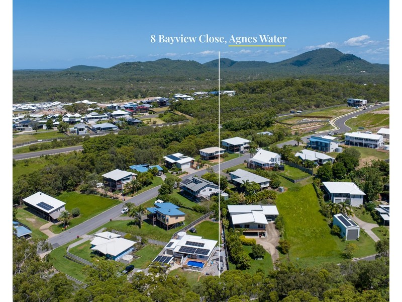 8 Bayview Close, Agnes Water QLD 4677