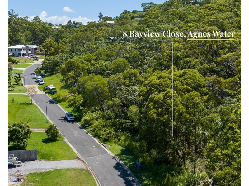 8 Bayview Close, Agnes Water QLD 4677
