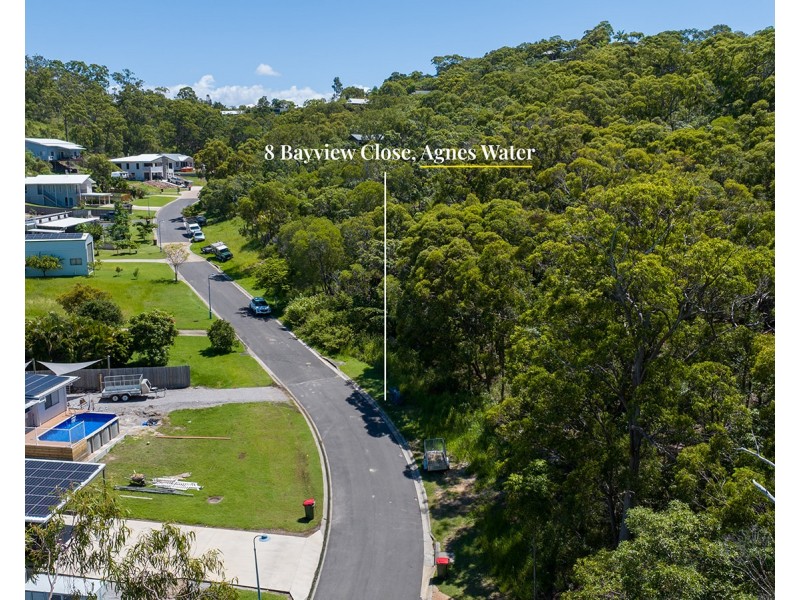 8 Bayview Close, Agnes Water QLD 4677